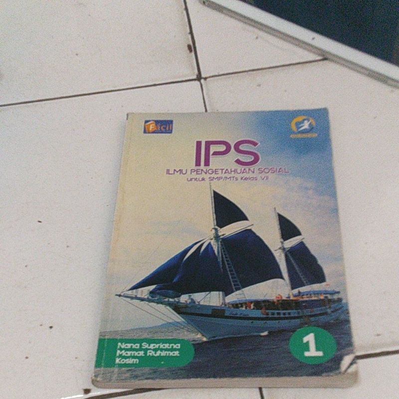 IPS SMP KELAS VII FACIL