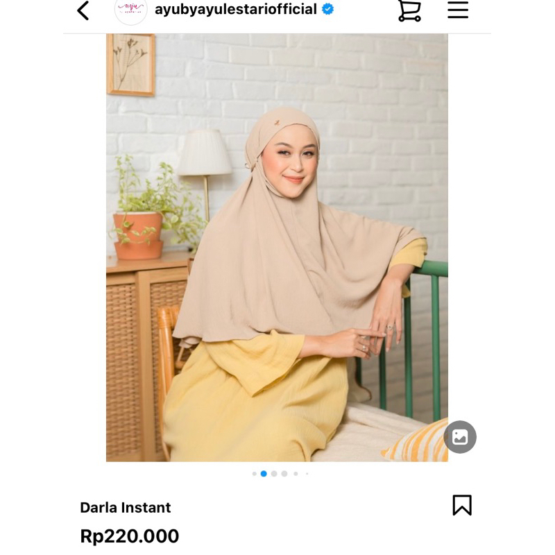 Bergo Ayu lestari