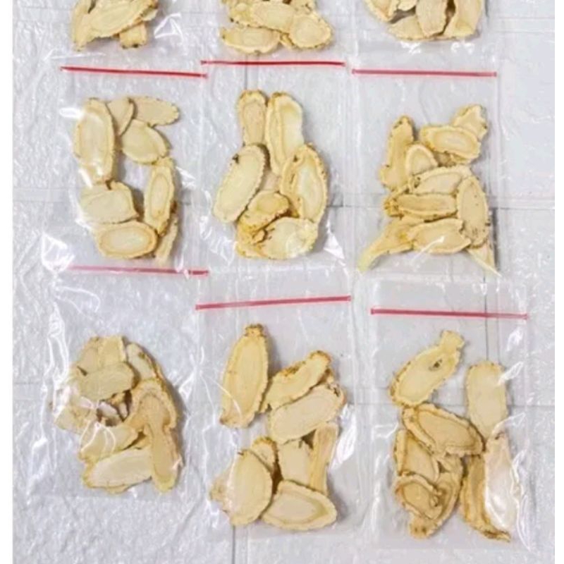 American Ginseng / Yongsem / Yong Sem / Ginseng Amerika