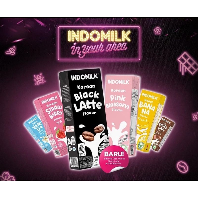 

INDOMILK