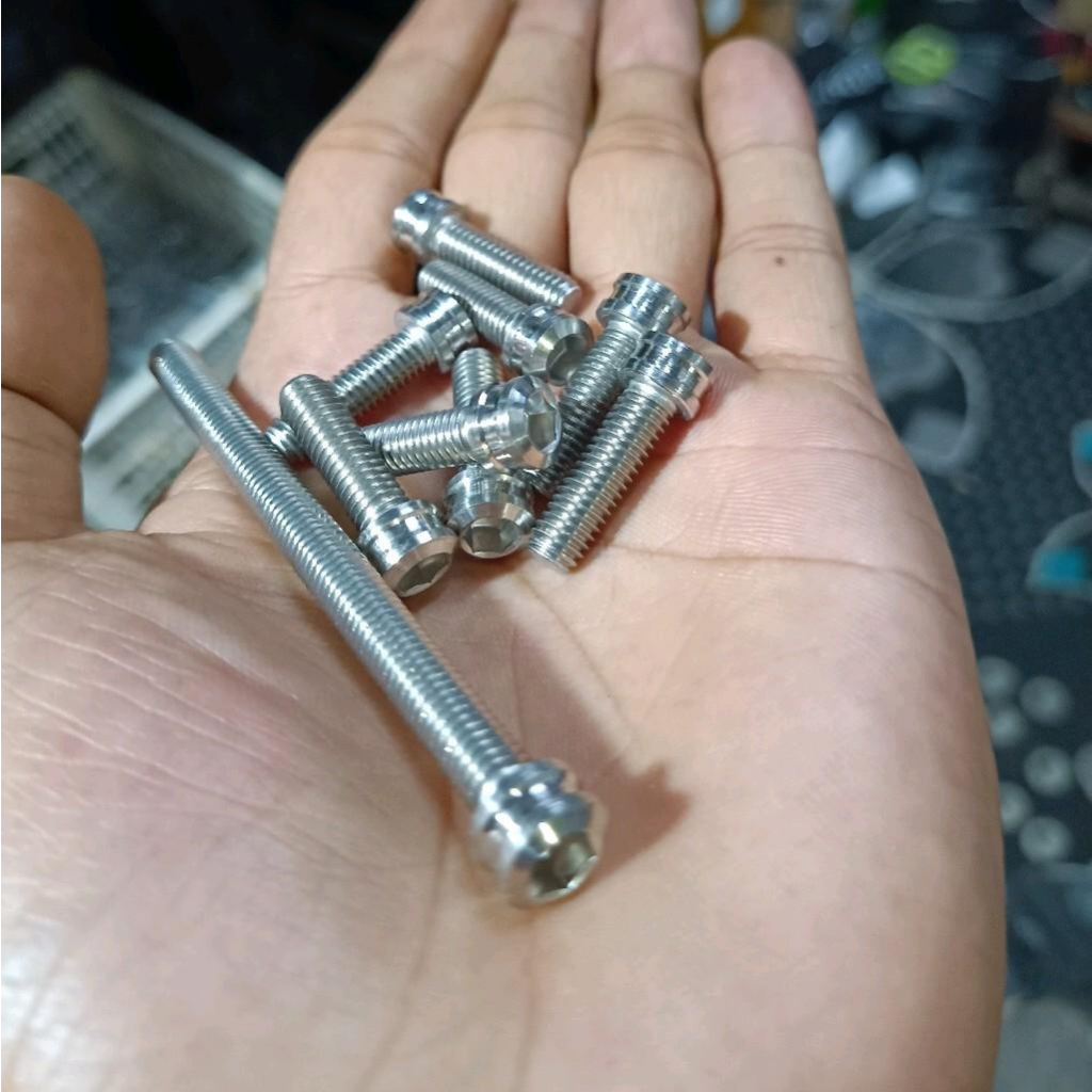 BAUT BOX FILTER RX KING STAINLESS ANTI KARAT HANDMADE CUSTOM