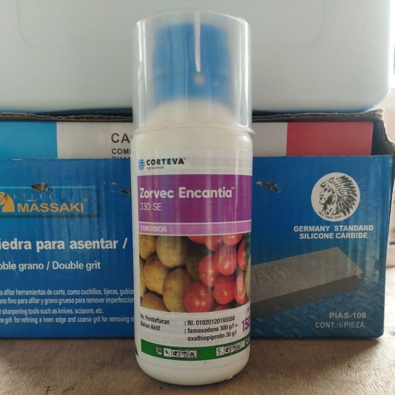 Fungisida Zorvec Encantia 330 SE 150 ML