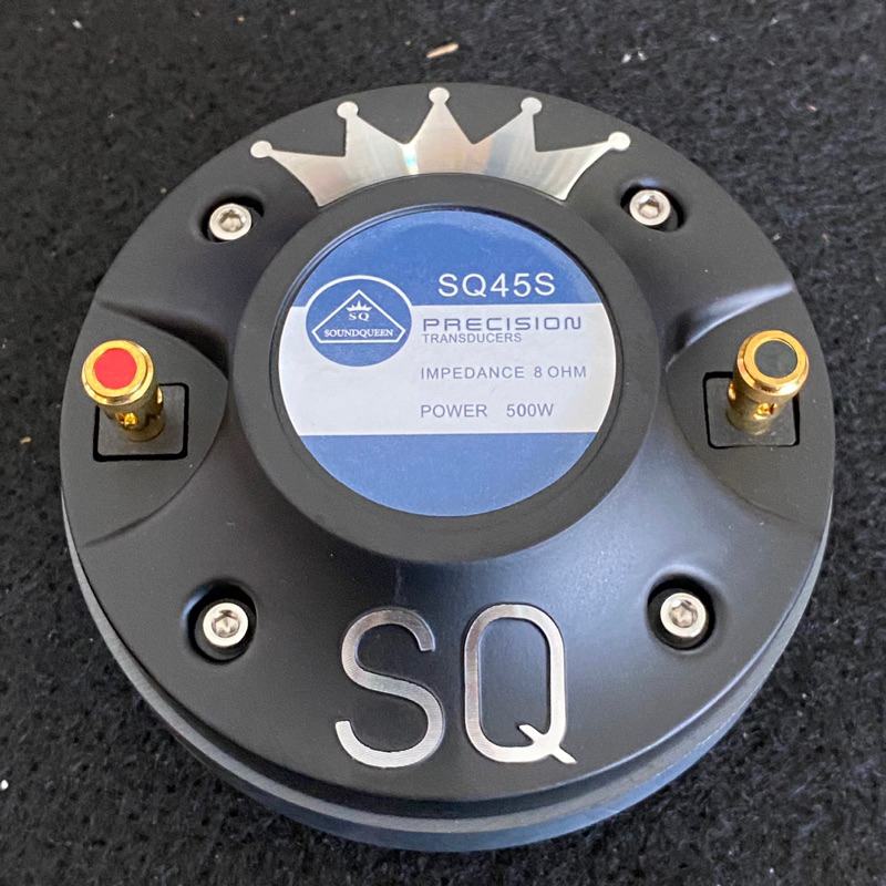 Driver Tweeter Soundqueen SQ45s Drat