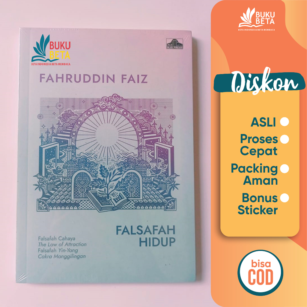 Falsafah Hidup - Fahruddin Faiz