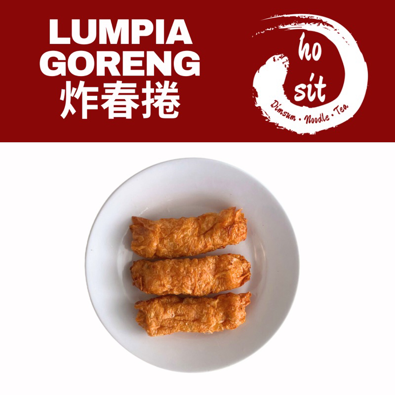 

LUMPIA GORENG