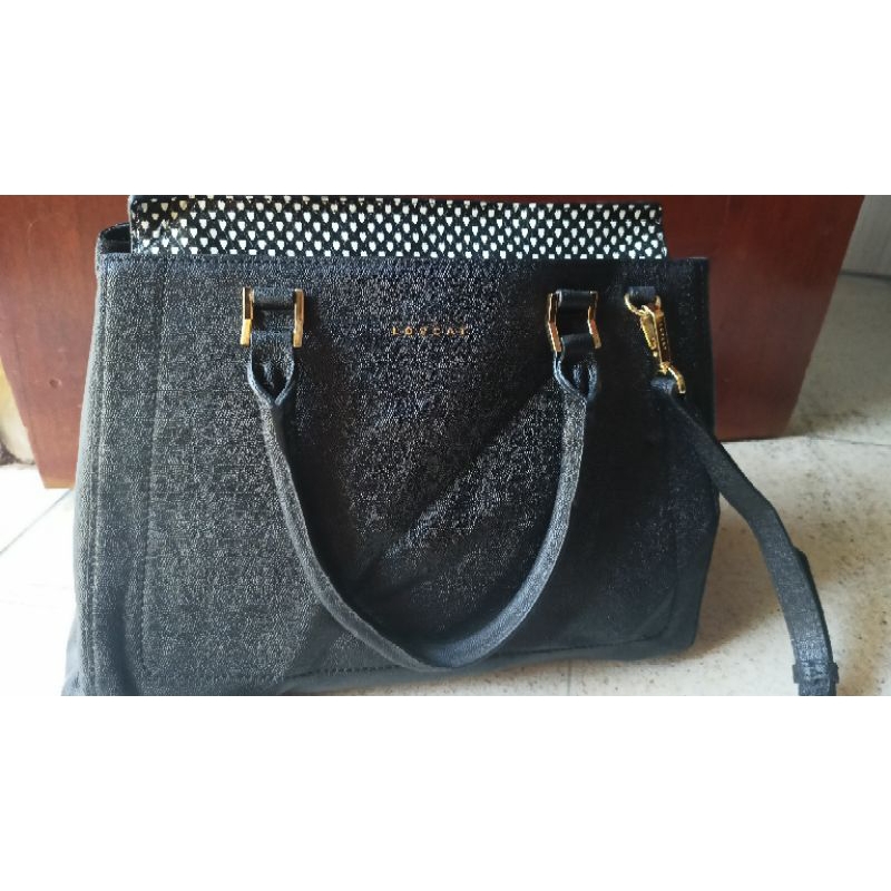 lovcat preloved sling bag