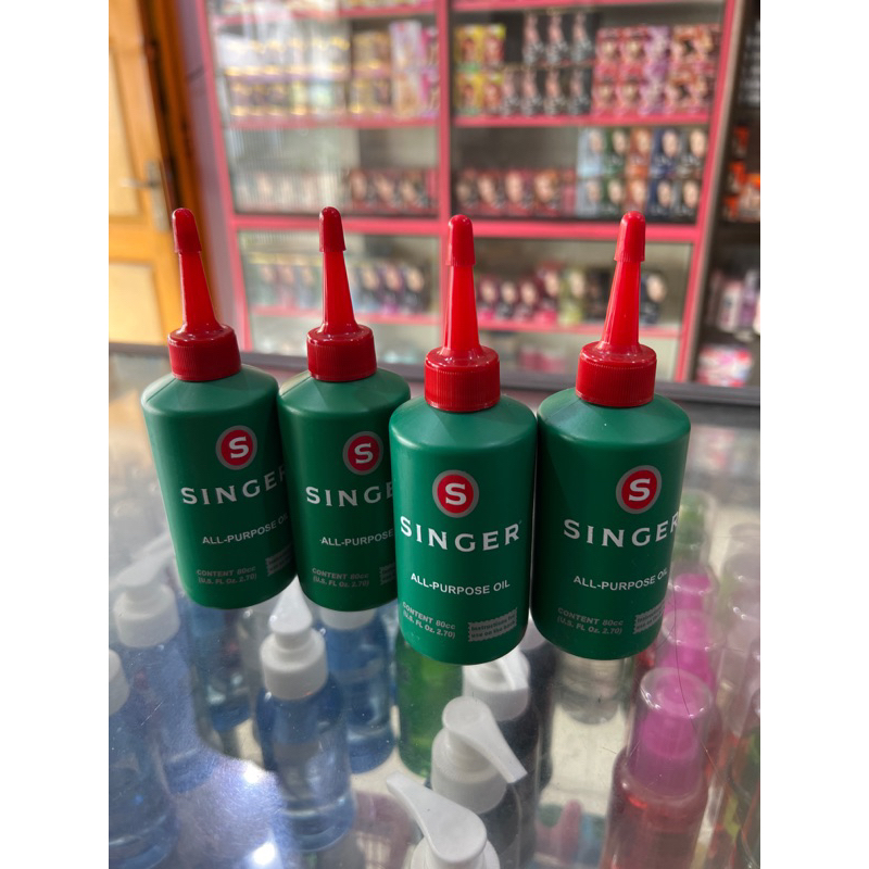 SINGER OIL