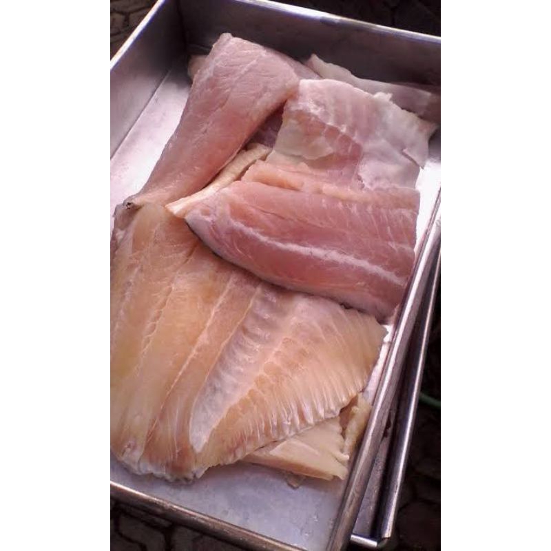 

Fillet ikan gurame fresh segar