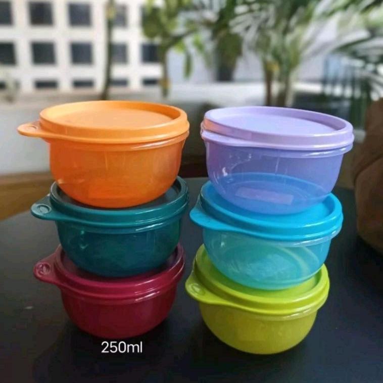 Summer Cup Tupperware