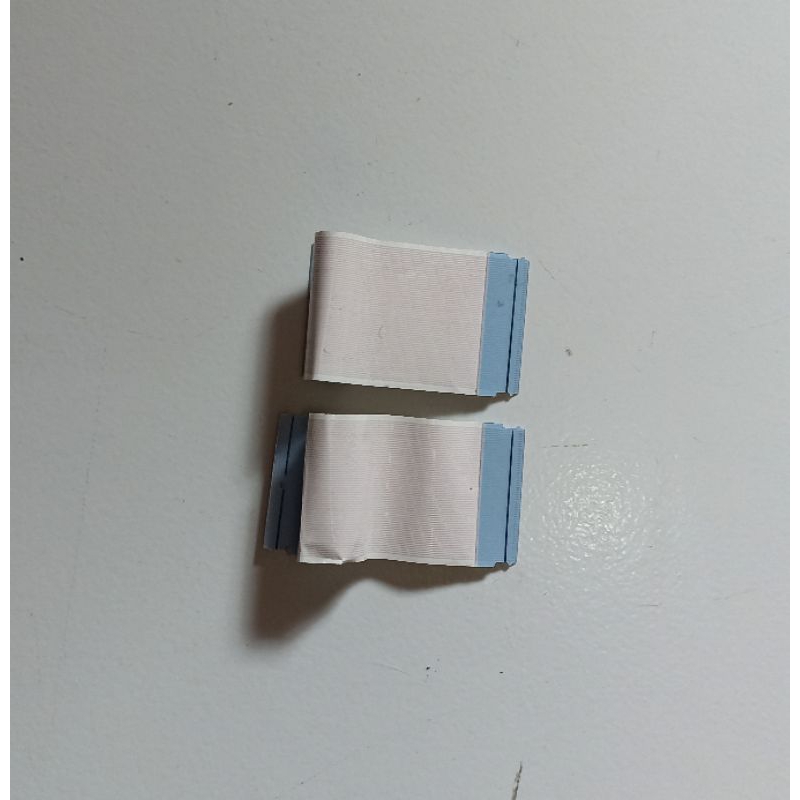 Kabel Flexible - 2 Buah TCON to Panel - UA32F5000 LED TV Samsung