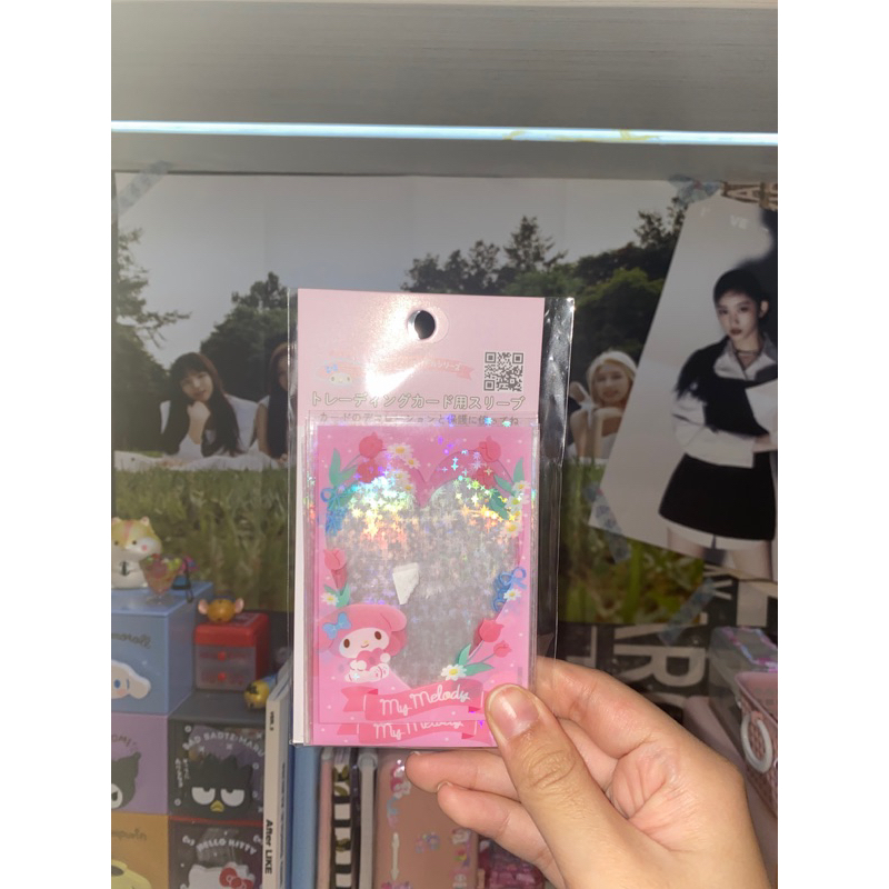 INNER SLEEVE MURAH LUCU MY MELODY HOLO