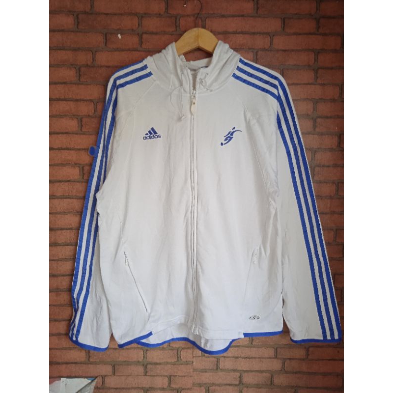 Hoodie adidas predator david Beckham vintage