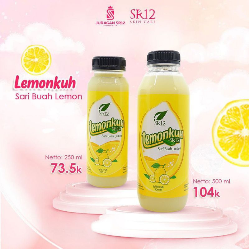 

LEMONKUH SR12