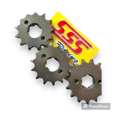 GEAR DEPAN SSS NINJA RR 14T | GEAR DEPAN NINJA RR SSS | GEAR DEPAN SSS PNP NINJA RR 14T