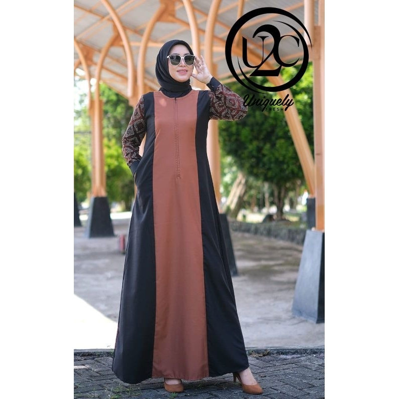 Kencana Dress Premium by Boutique U2C//Kencana Dress by U2C ORIGINAL