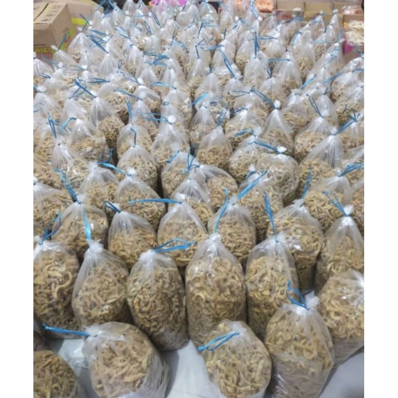 

Keripik Usus 1Kg
