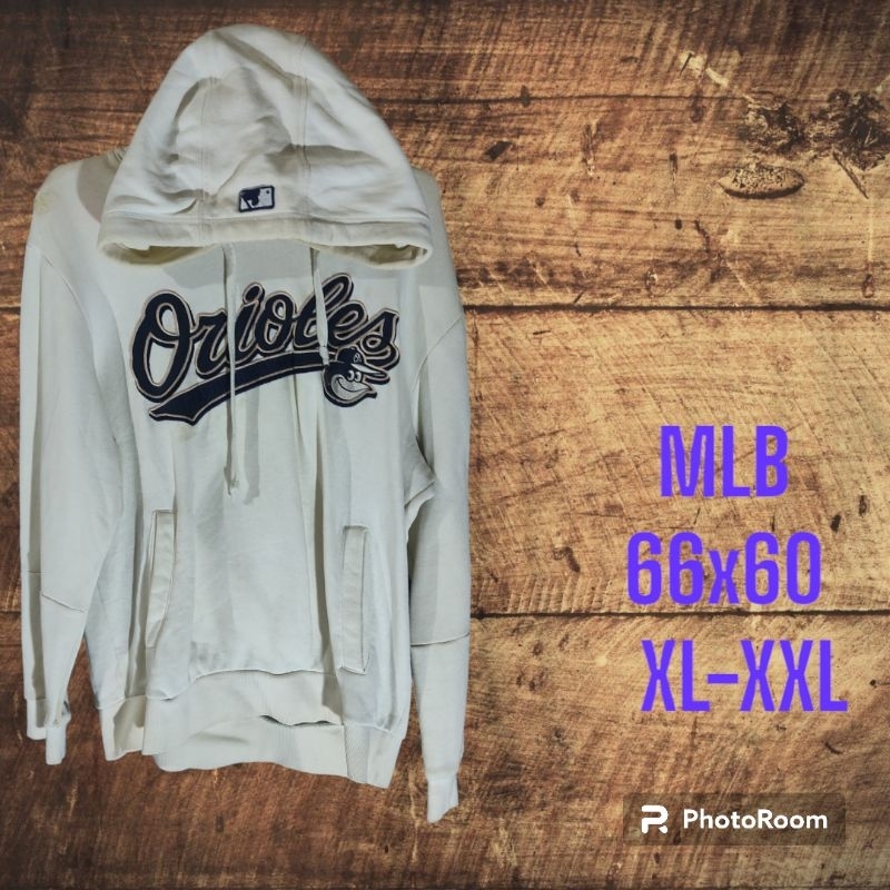 Hoodie Orioles Mlb