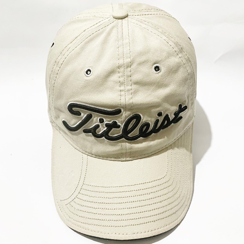 Topi New Era Titleist Golf Sport Second