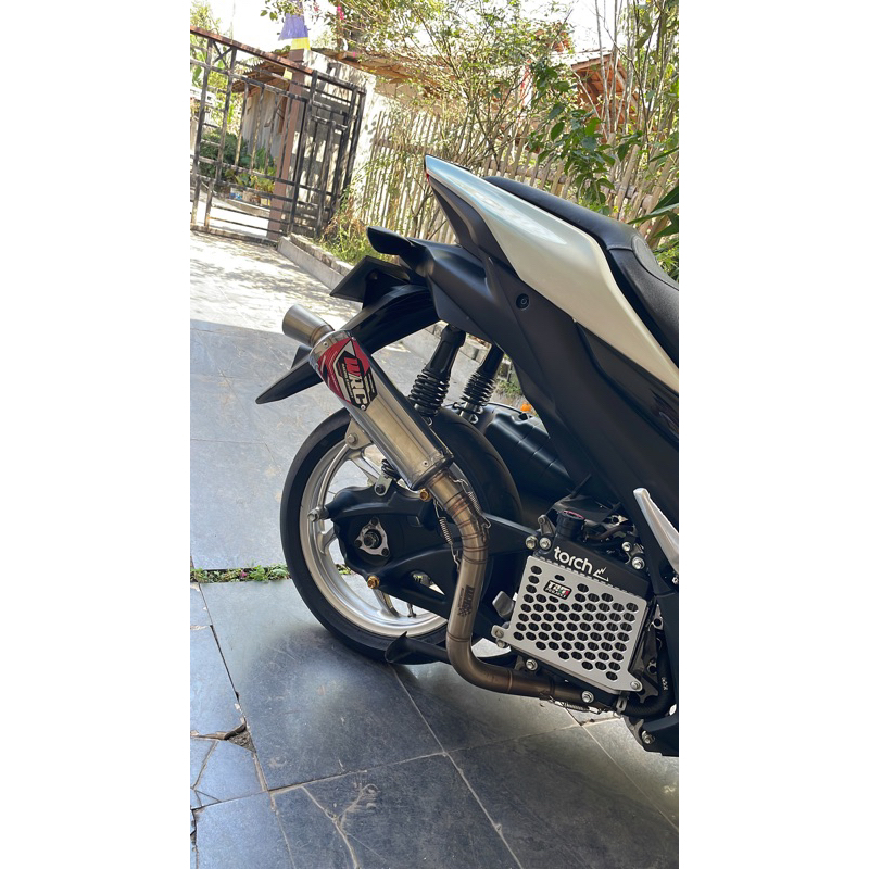 WRC COBRA AEROX OLD/NEW