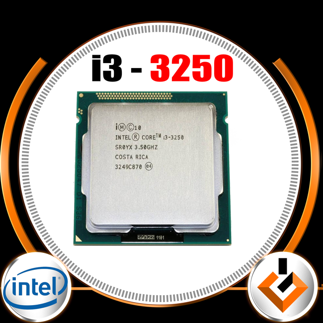 PROCESSOR INTEL CORE I3 3250 SOKET LGA 1155