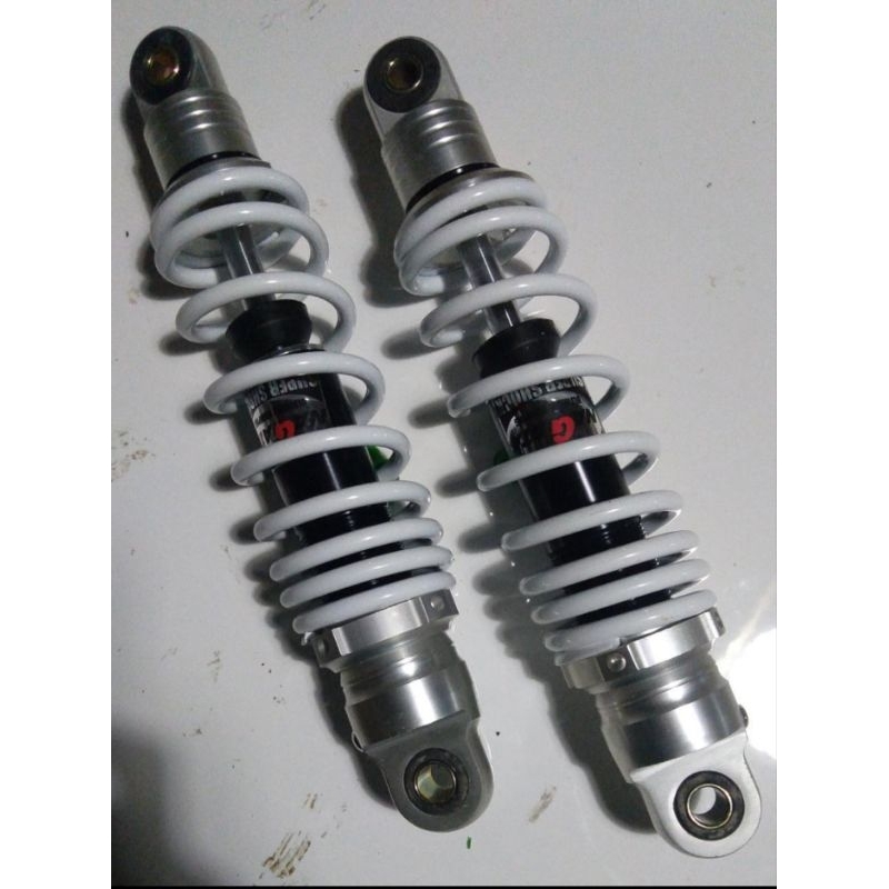 shockbreaker skok shock 280mm fiz fizR force1 DVX Daytona warna