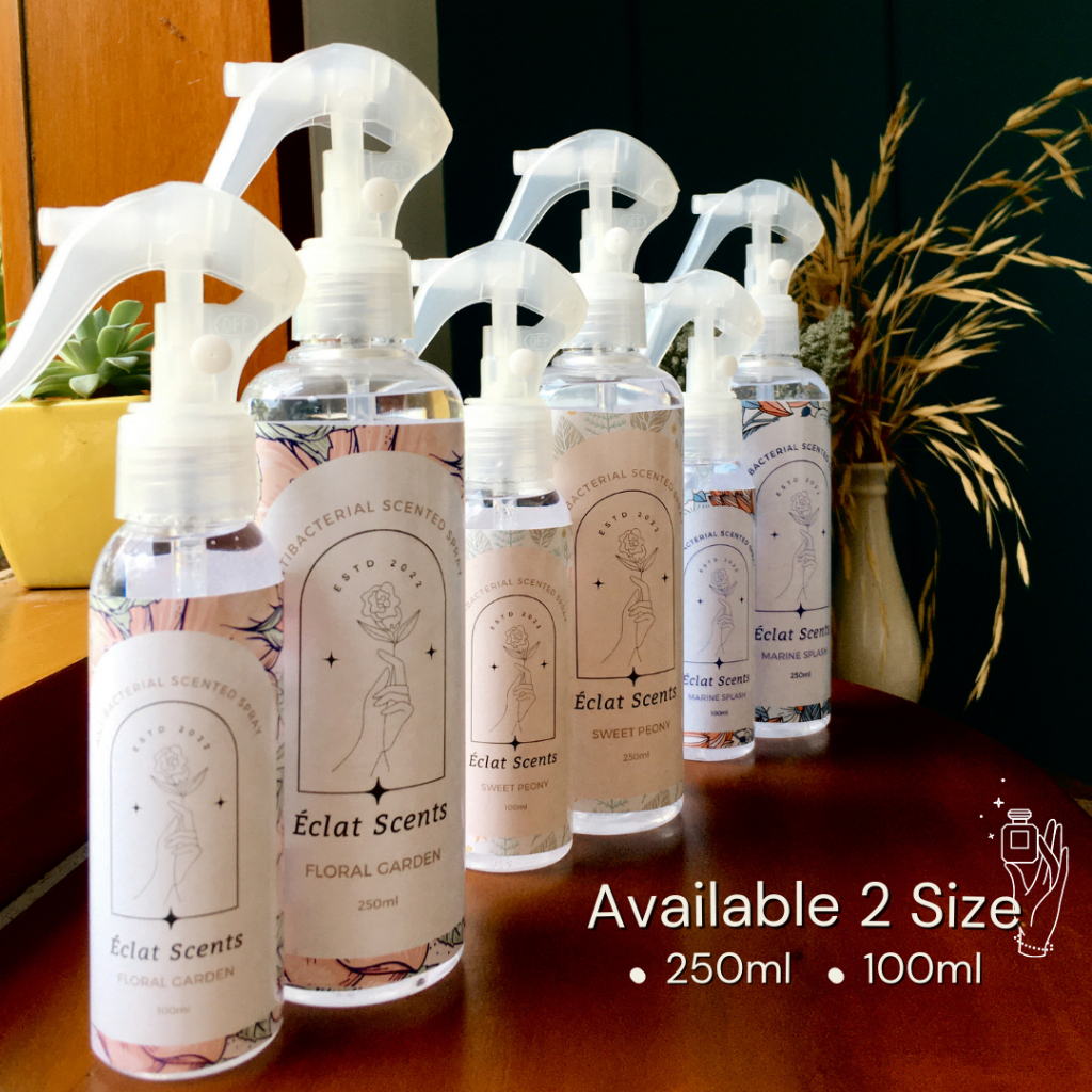 Fabric Spray &amp; Bag Perfume | Parfum Tas, Sepatu, dan Baju | Linen Spray