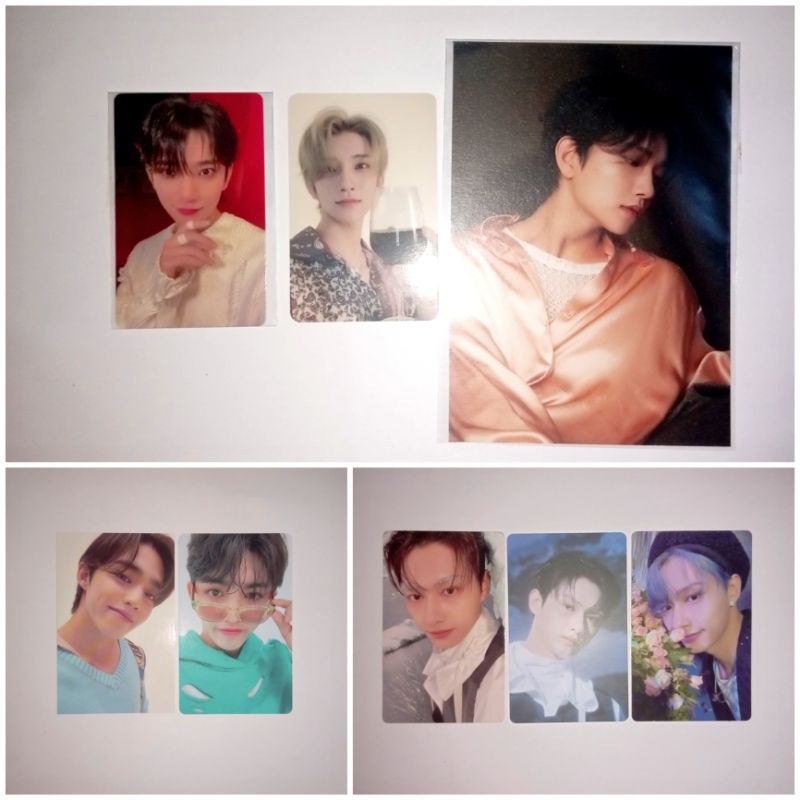 PHOTOCARD (PC) SEVENTEEN Joshua Scoups Jun pob fml fansign aladin sg20 2020, caratland bike tshirt s