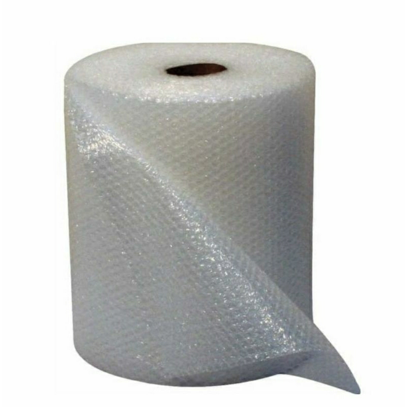 

BUBBLE WRAP BENING POTONGAN 62 CM X 50 METER