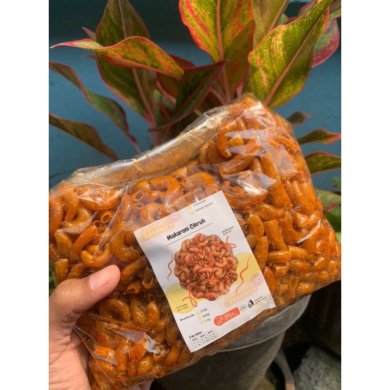 

MAKARONI NENDANG KRIUK