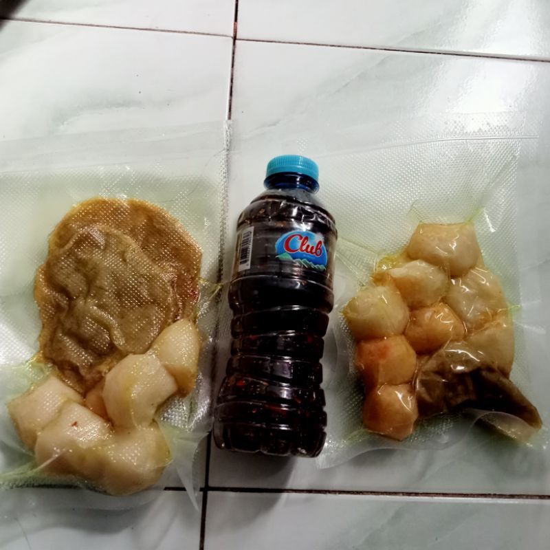 

Pempek Palembang