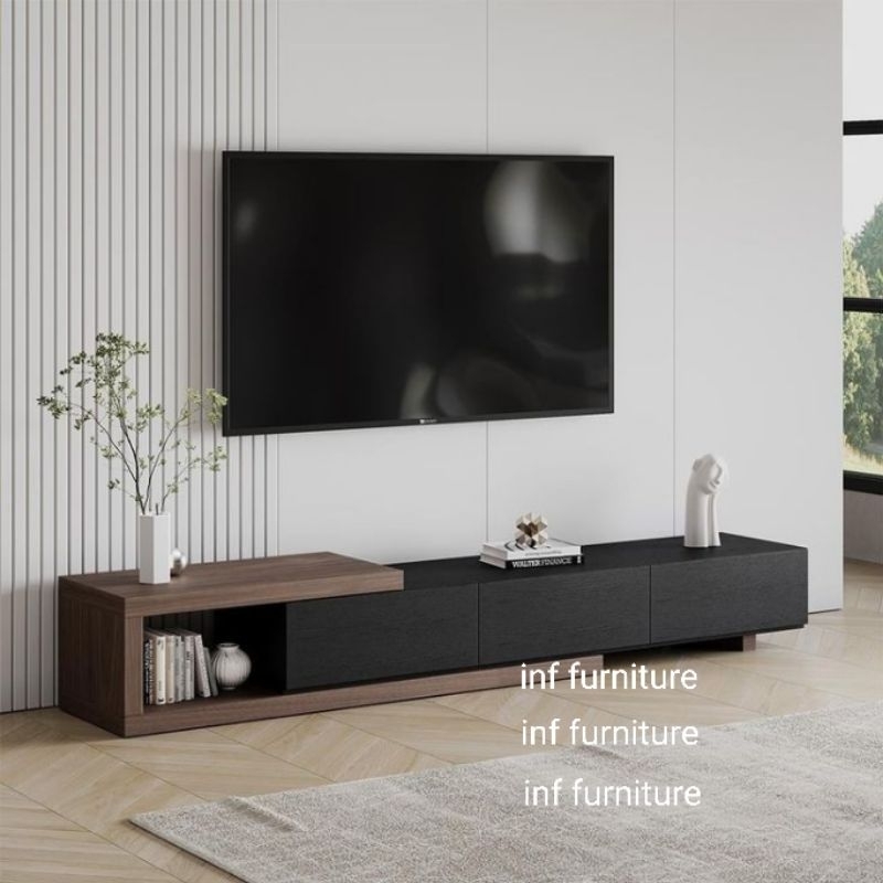 bufet tv minimalis premium hpl