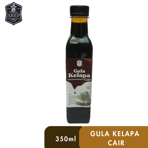 

Gula Kelapa Cair 350ml - Pawon Arep