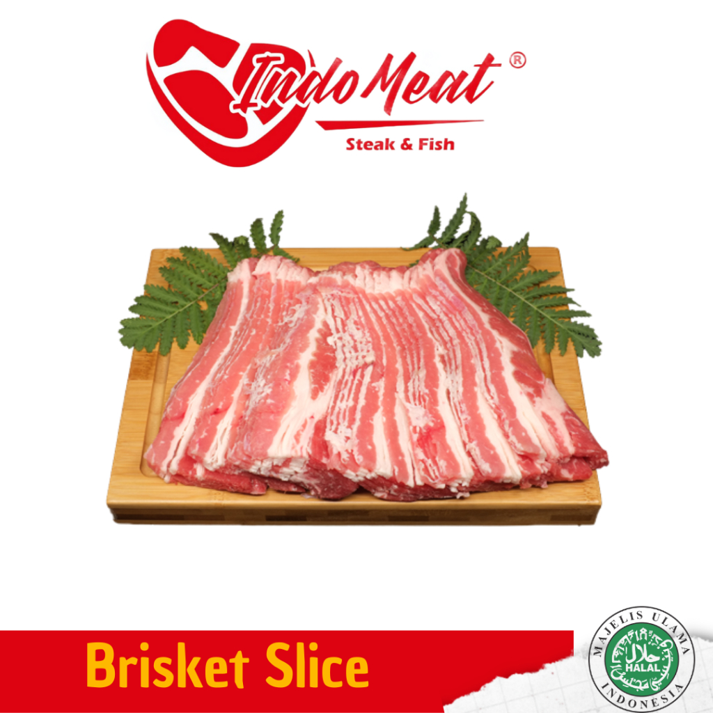 Brisket Slice Aus
