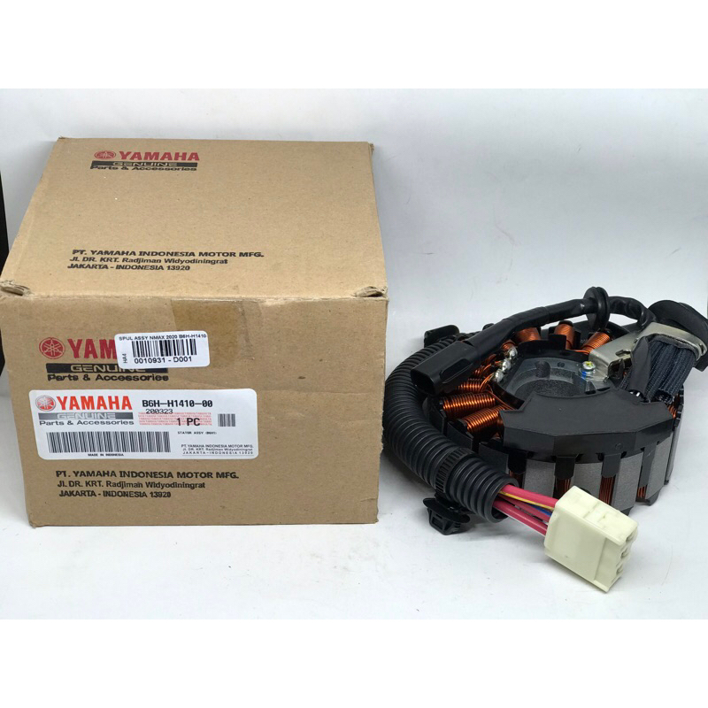 Spull Komplit B6H-H1410-00 Nmax 2020 100% Original