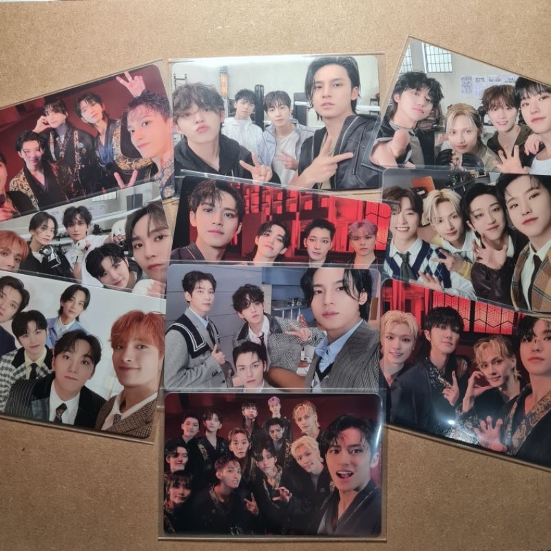 SEVENTEEN FML OT13 dan UNIT PC