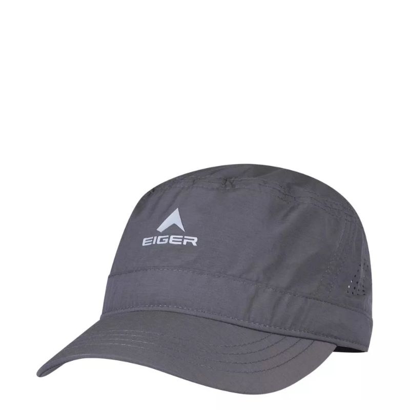 Topi EIGER1989 Troepen Cap Topi Olahraga Sepeda Cycling Roadbike