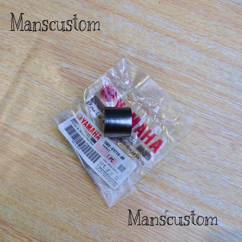 Paking knalpot paking slip on nouvo z nouvo lele