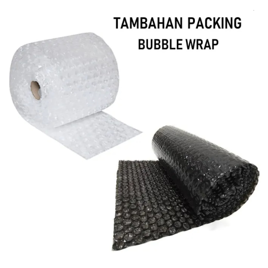 

Bubble wrap Packing Tambahan | notjust.thrift