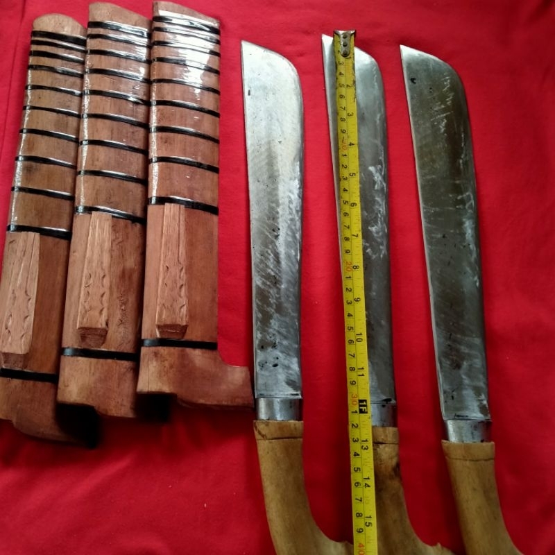 GOlOKK BEDOG/GAGABLOG khas serang Banten