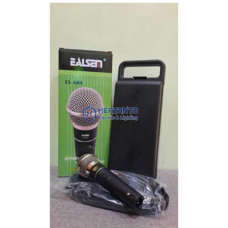 MIC EALSEM ES-684