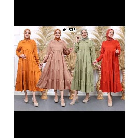 Midi Dress Katun Twill Premium
