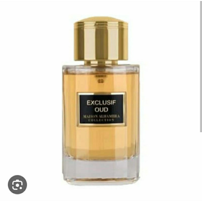 Parfum Exclusive Oud parfum original dubai parfum arab