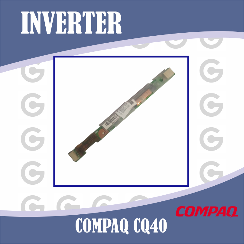 inverter lcd laptop hp compaq cq40 cq41