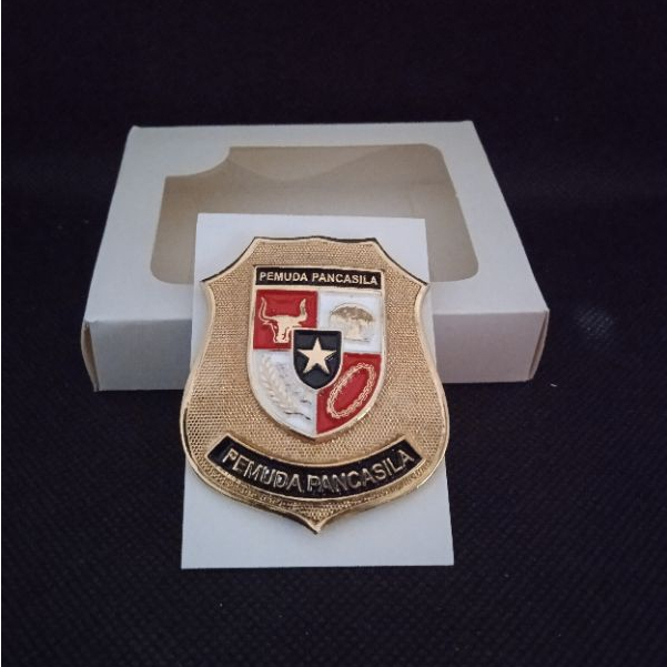 pin pemuda pancasila /wing logo pemuda pancasila terbaru