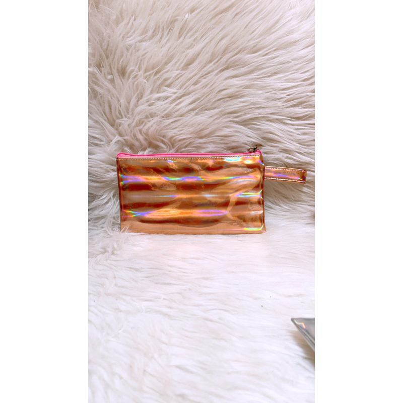 

PENCIL CASE HOLOGRAM/GLITTER