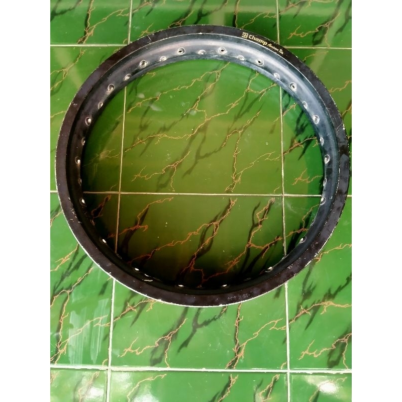 Velg tapak lebar ring 18 rx king
