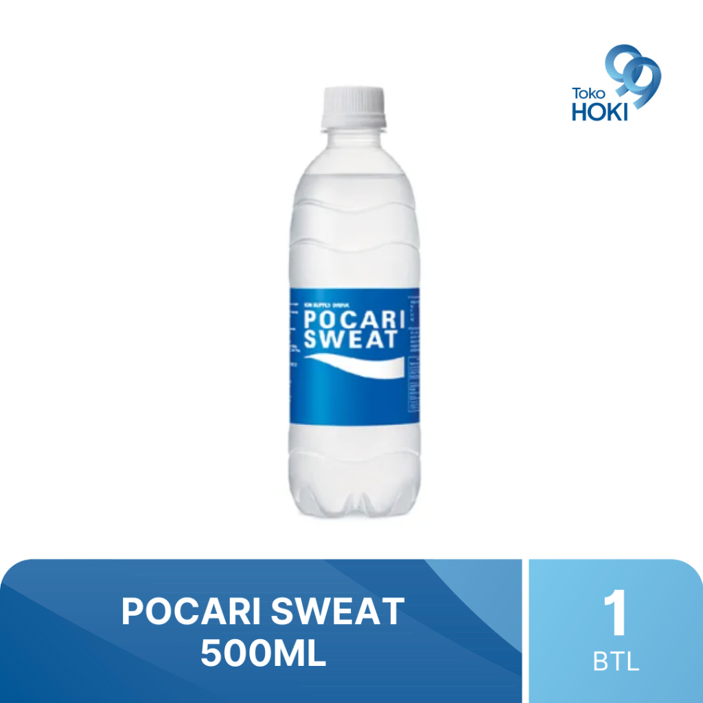 

POCARI SWEAT 500ML