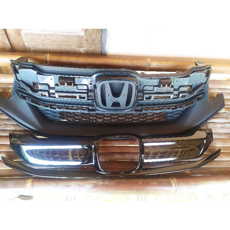 Grill Mobilio Rs facelift