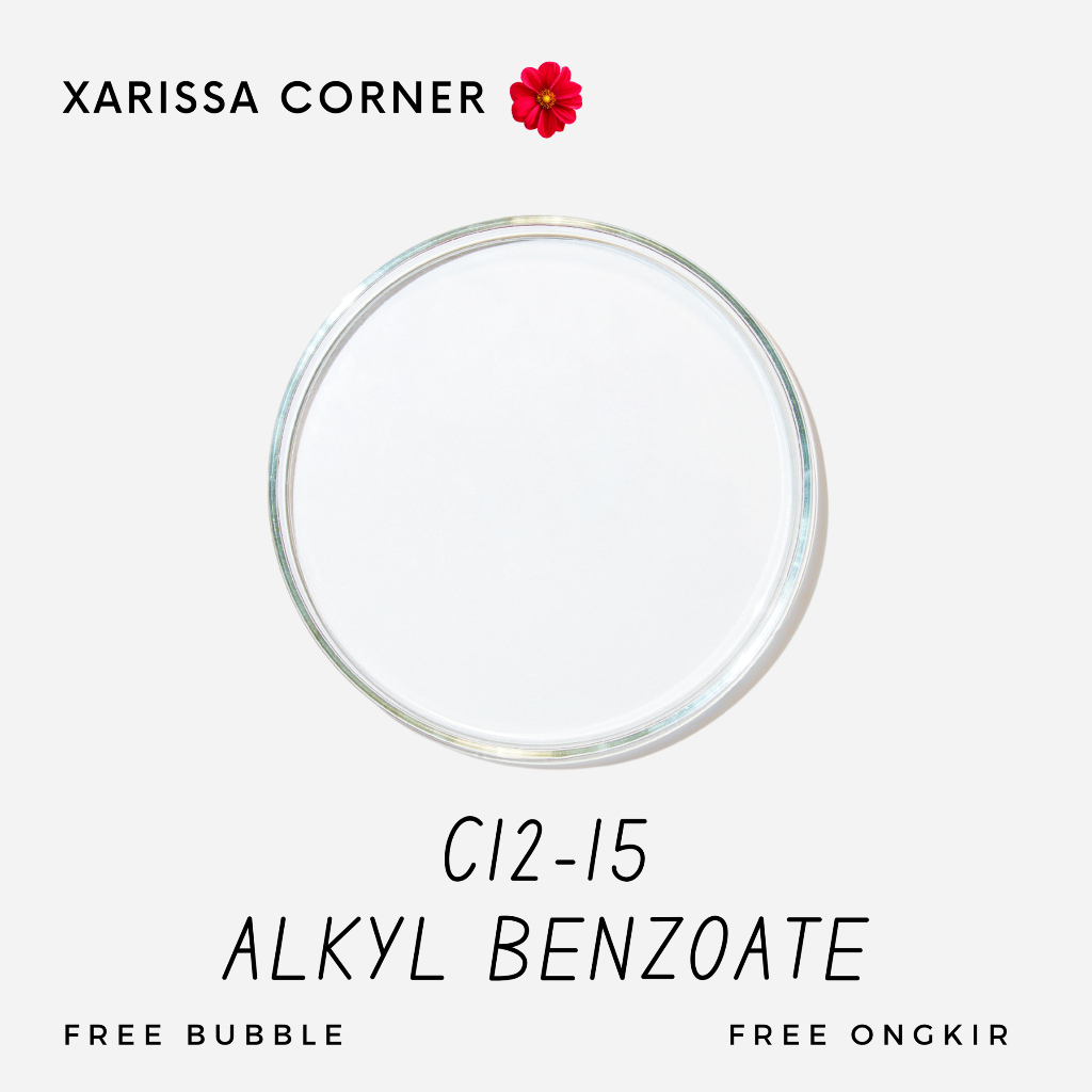 Pure C 12 - 15 Alkyl Benzoate Cosmetic Grade 100 ML