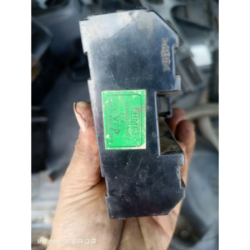 ETACS hyundai trajet dohc